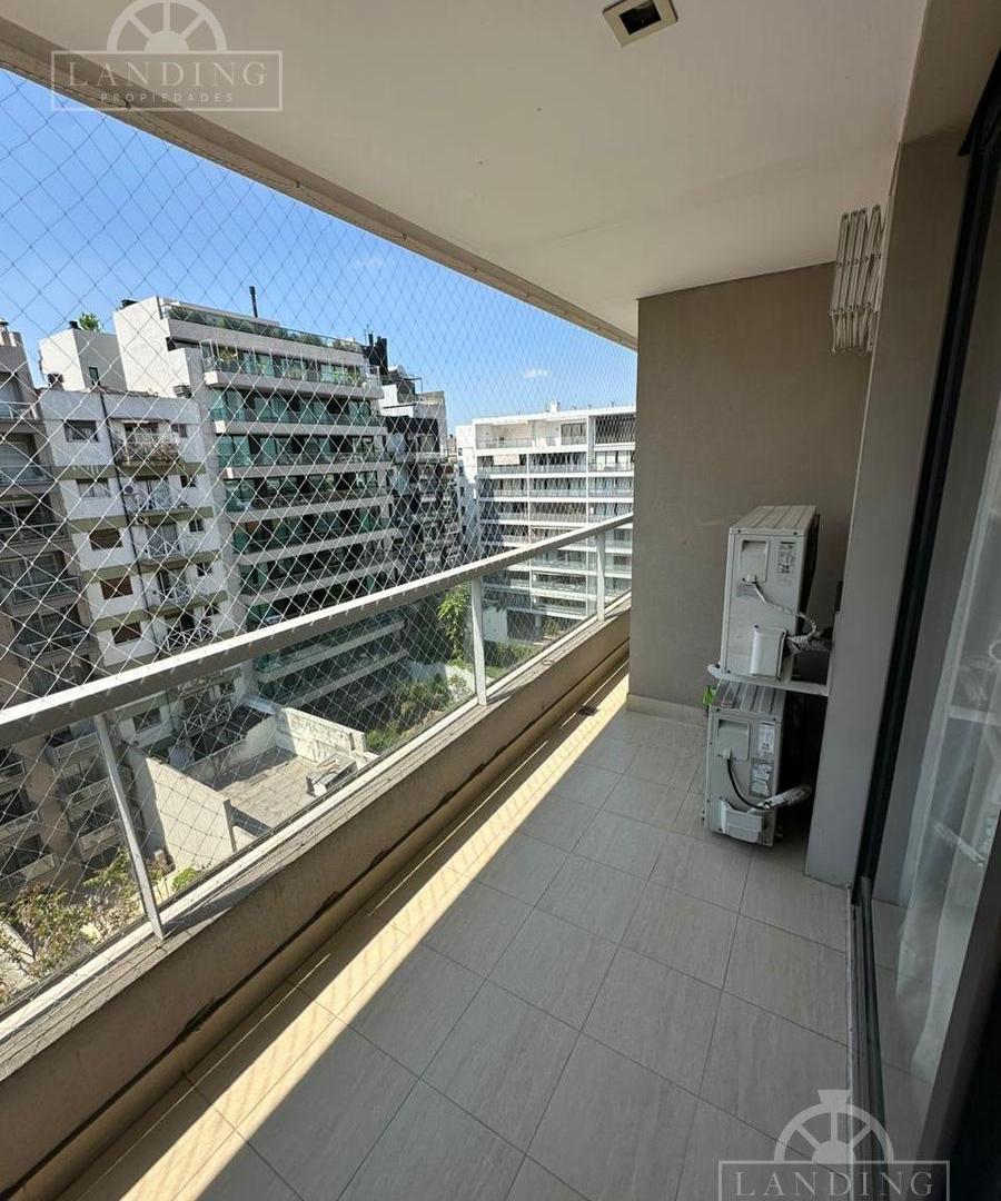 Foto de Alquiler Departamento 2 Ambientes con Cochera en Live Hotel - Palermo, imagen 3