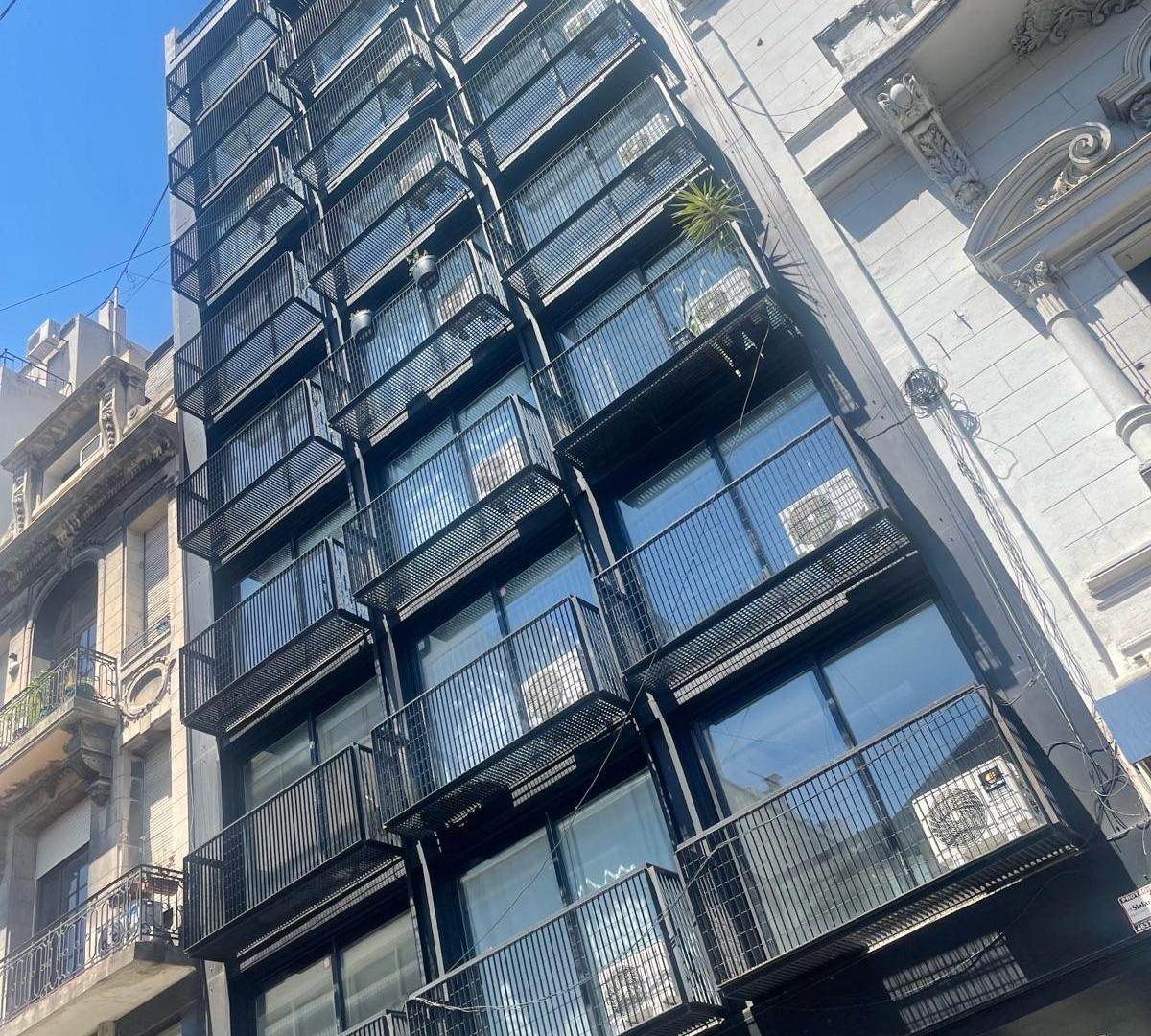 Foto de VENTA DEPARTAMENTO MONO AMBIENTE :: EDIFICIO ACONDICIONADO A NUEVO, imagen 1
