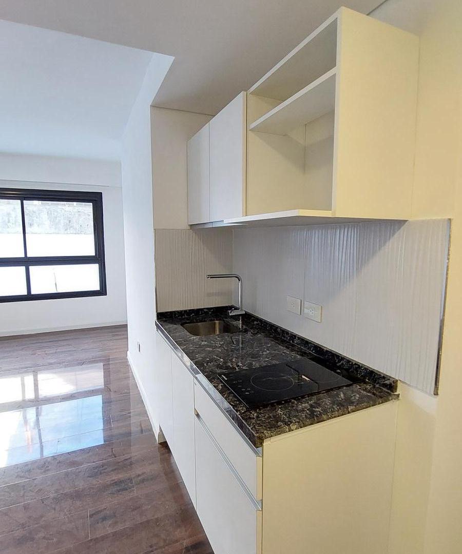 Foto de VENTA DEPARTAMENTO MONO AMBIENTE :: EDIFICIO ACONDICIONADO A NUEVO, imagen 5