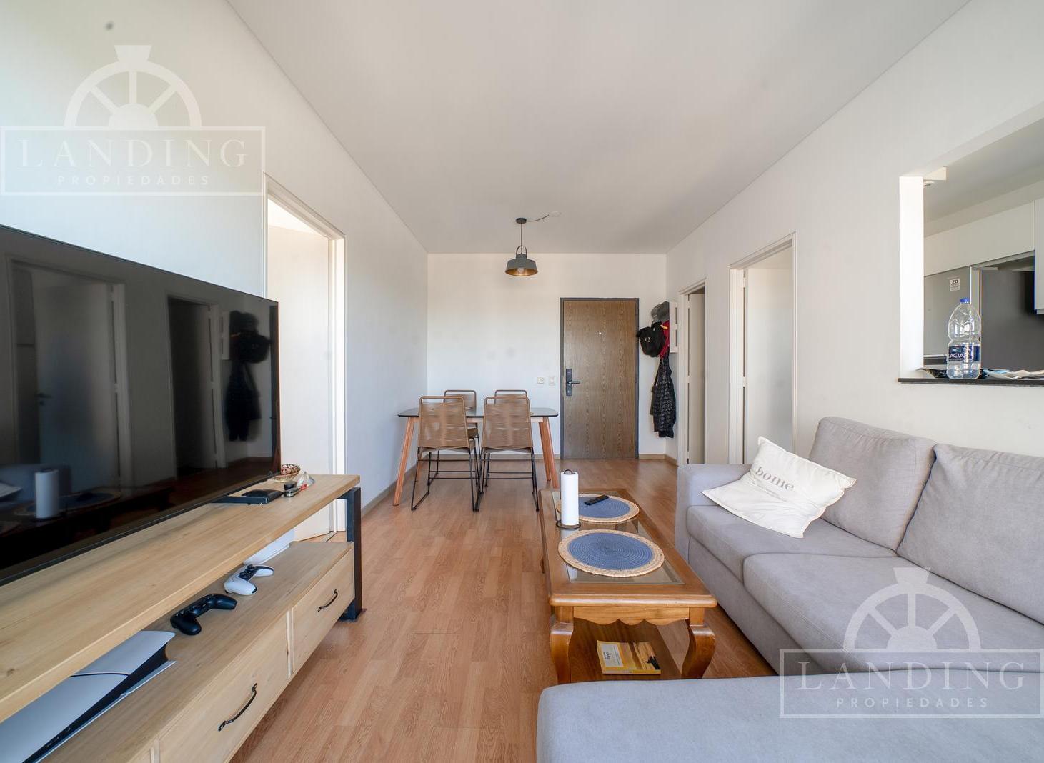 Foto de Departamento 2 Ambientes Piso 16 con 2 baños Cochera y Baulera en Torre, imagen 3