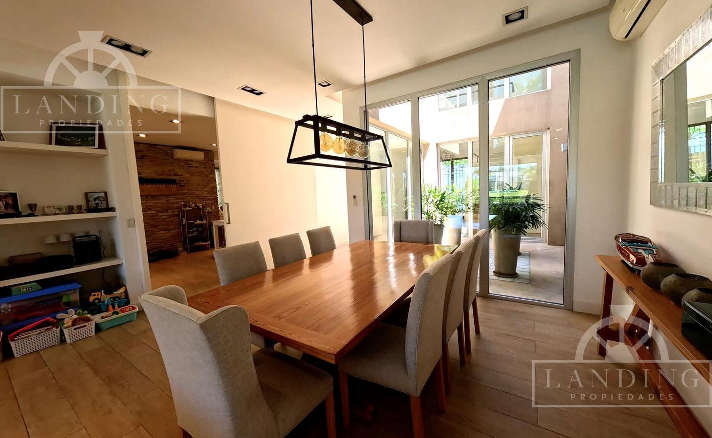 Foto de Casa 5 Ambientes con Cochera en Barrio Náutico Albanueva, imagen 4