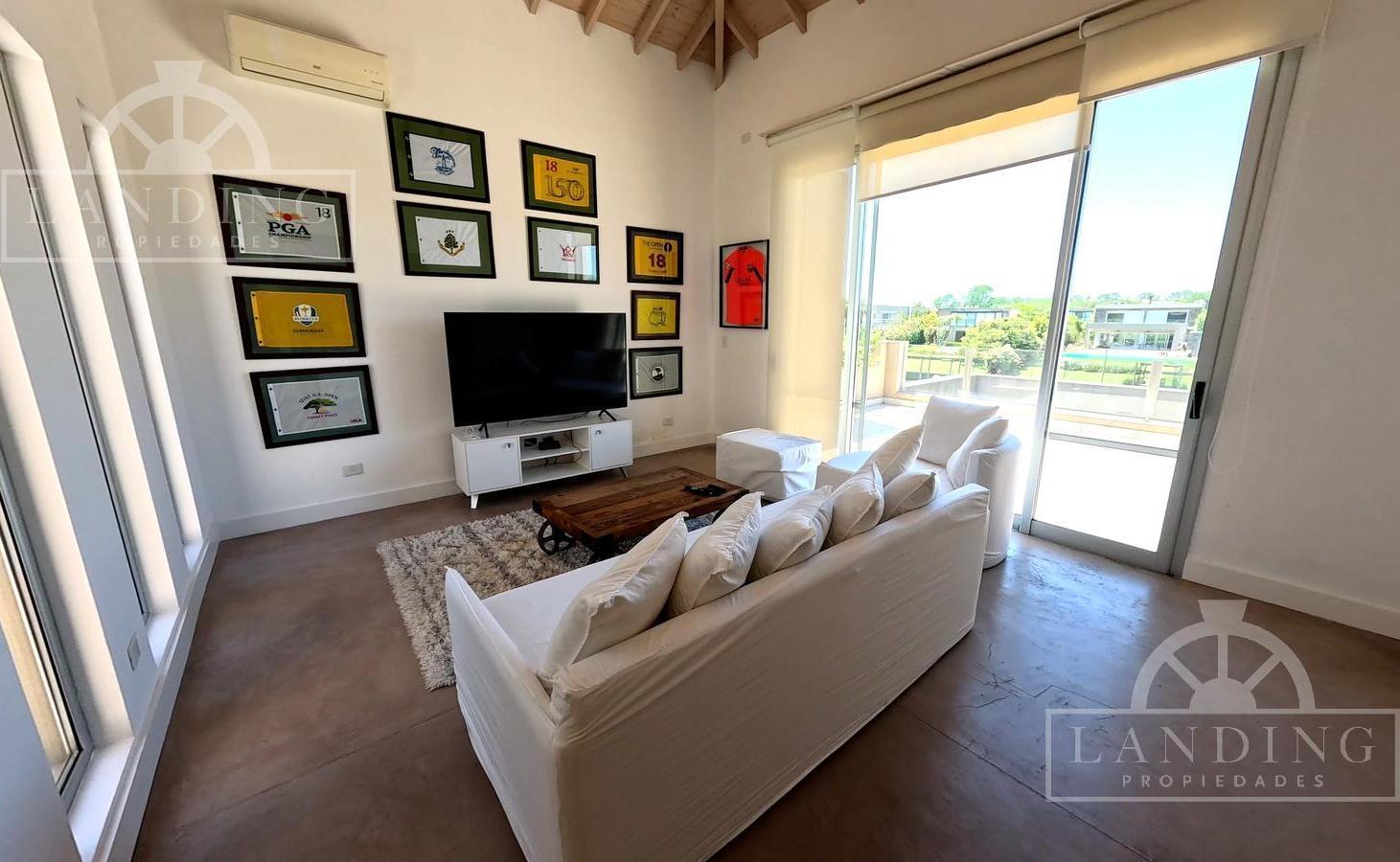 Foto de Casa 5 Ambientes con Cochera en Barrio Náutico Albanueva, imagen 5