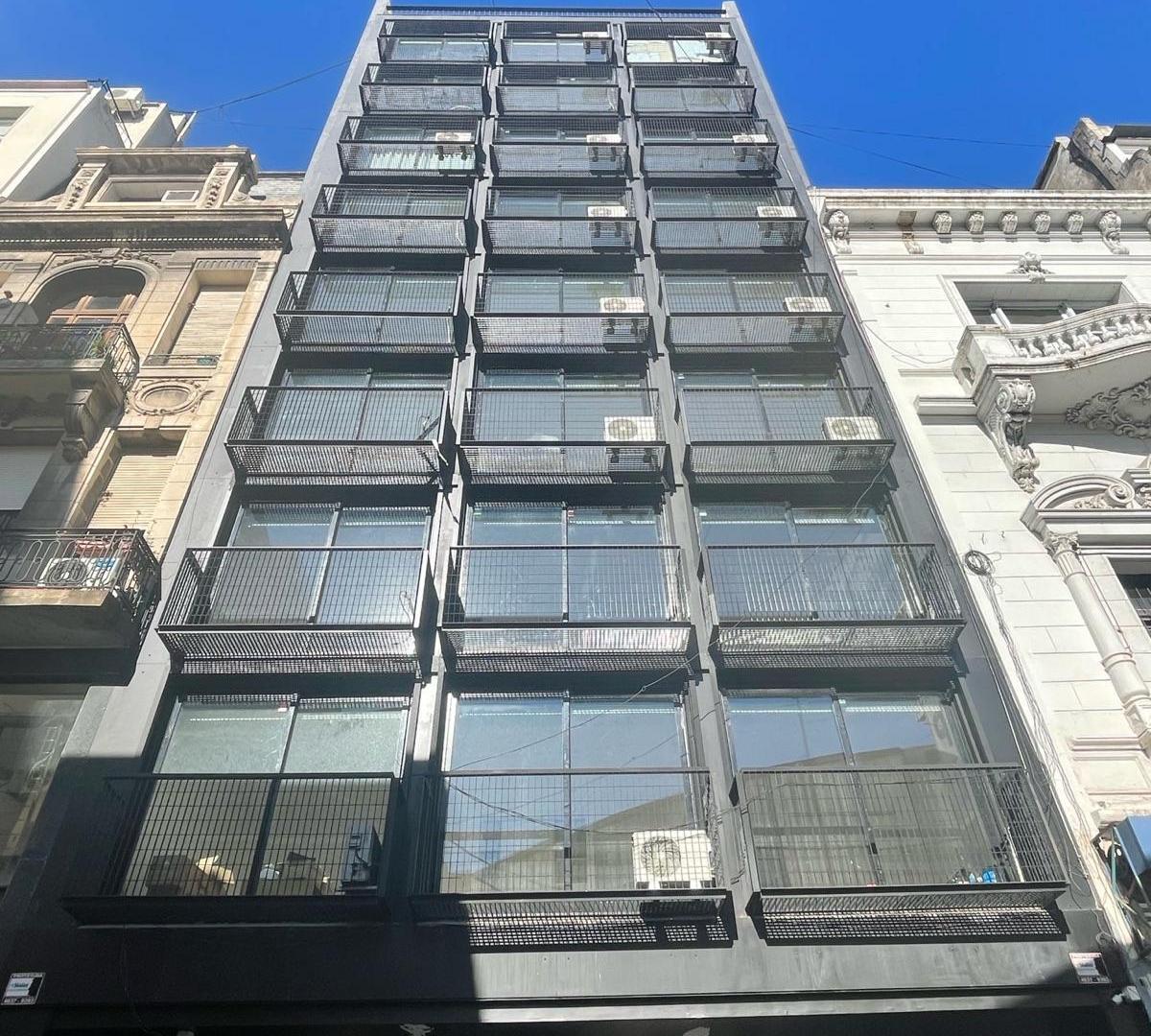 Foto de VENTA DEPARTAMENTO DOS AMBIENTES :: EDIFICIO ACONDICIONADO A NUEVO, imagen 2