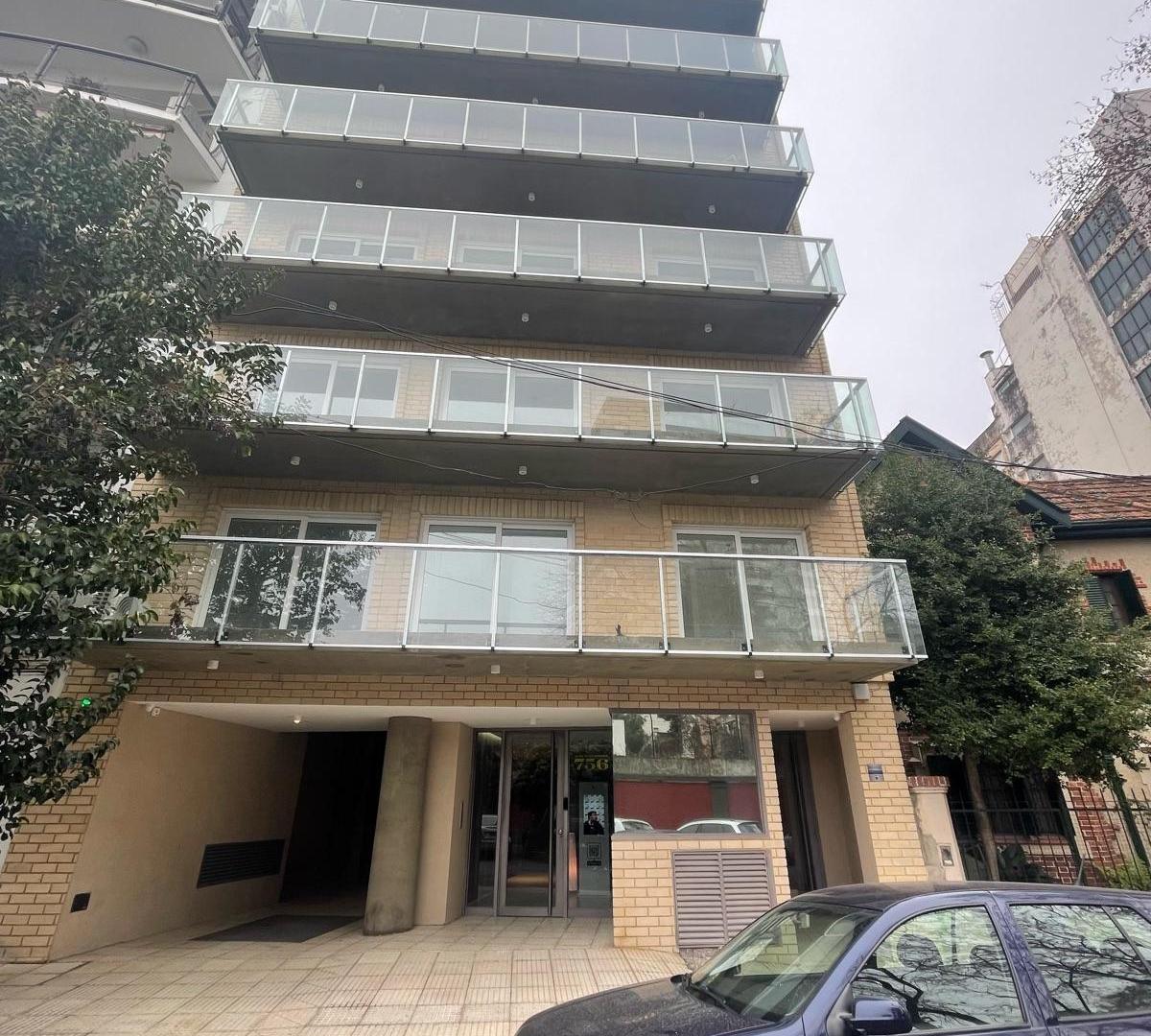 Foto de Alquiler Departamento 3 Ambientes en Suite con Cochera en Belgrano, imagen 2
