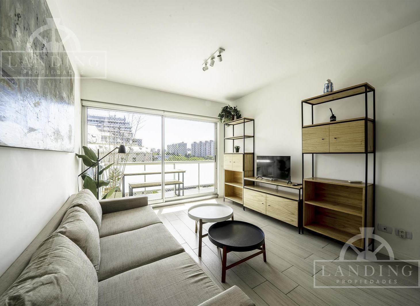 Foto de Departamento en Palermo 2 Ambientes Con Cochera Torre Quo Swim, imagen 4