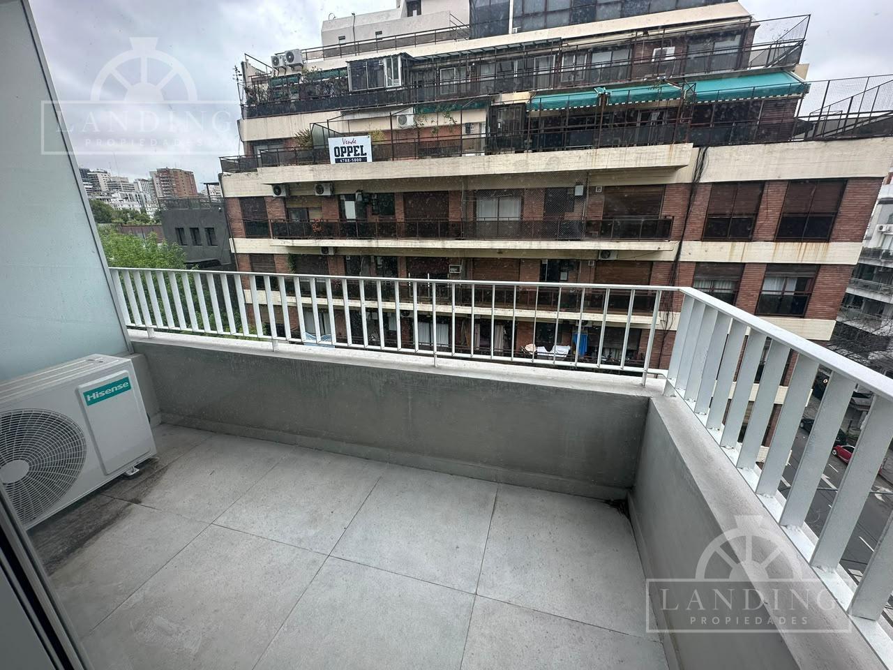 Foto de Alquiler Departamento a Estrenar en Nuñez 40 m2 Montañeses entre monroe, imagen 4