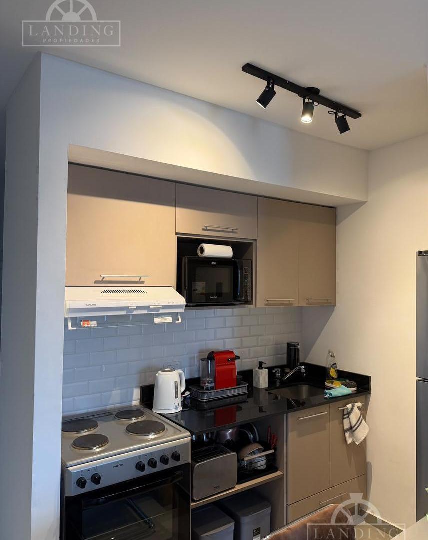 Foto de Departamento Monoambiente 40 m2 Edificio Full Amenities Villa De Voto, imagen 4