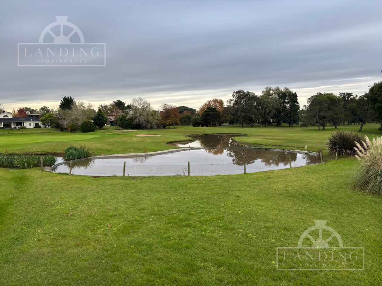 Foto de Venta de 2 lotes contiguos en Club de Campo Hacoaj, imagen 3