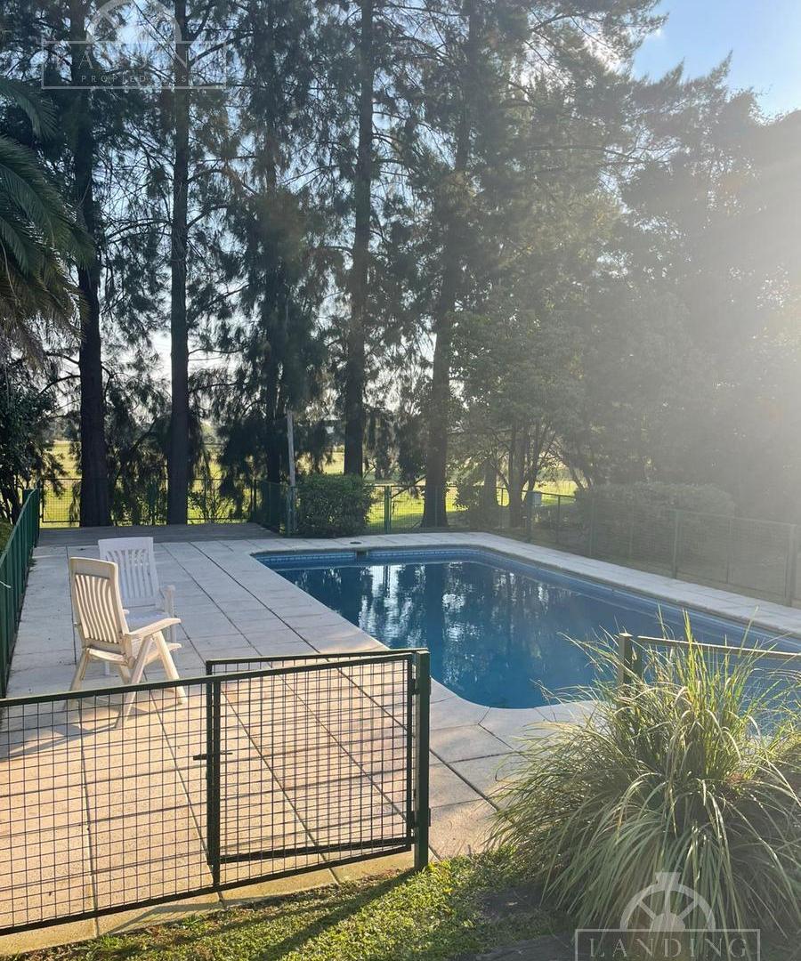 Foto de Venta de 2 lotes contiguos en Club de Campo Hacoaj, imagen 1