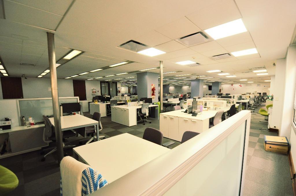 Foto de OFICINAS - PLANTA LIBRE - MICROCENTRO (COMERCIAL), CAPITAL FEDERAL, imagen 3
