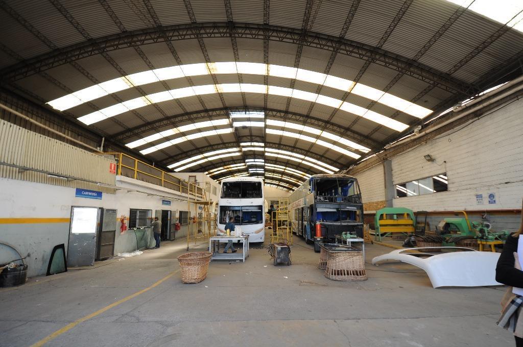 Foto de DEPOSITOS/INDUSTRIAS - DEPOSITOS - PARQUE PATRICIOS, CAPITAL FEDERAL, imagen 4