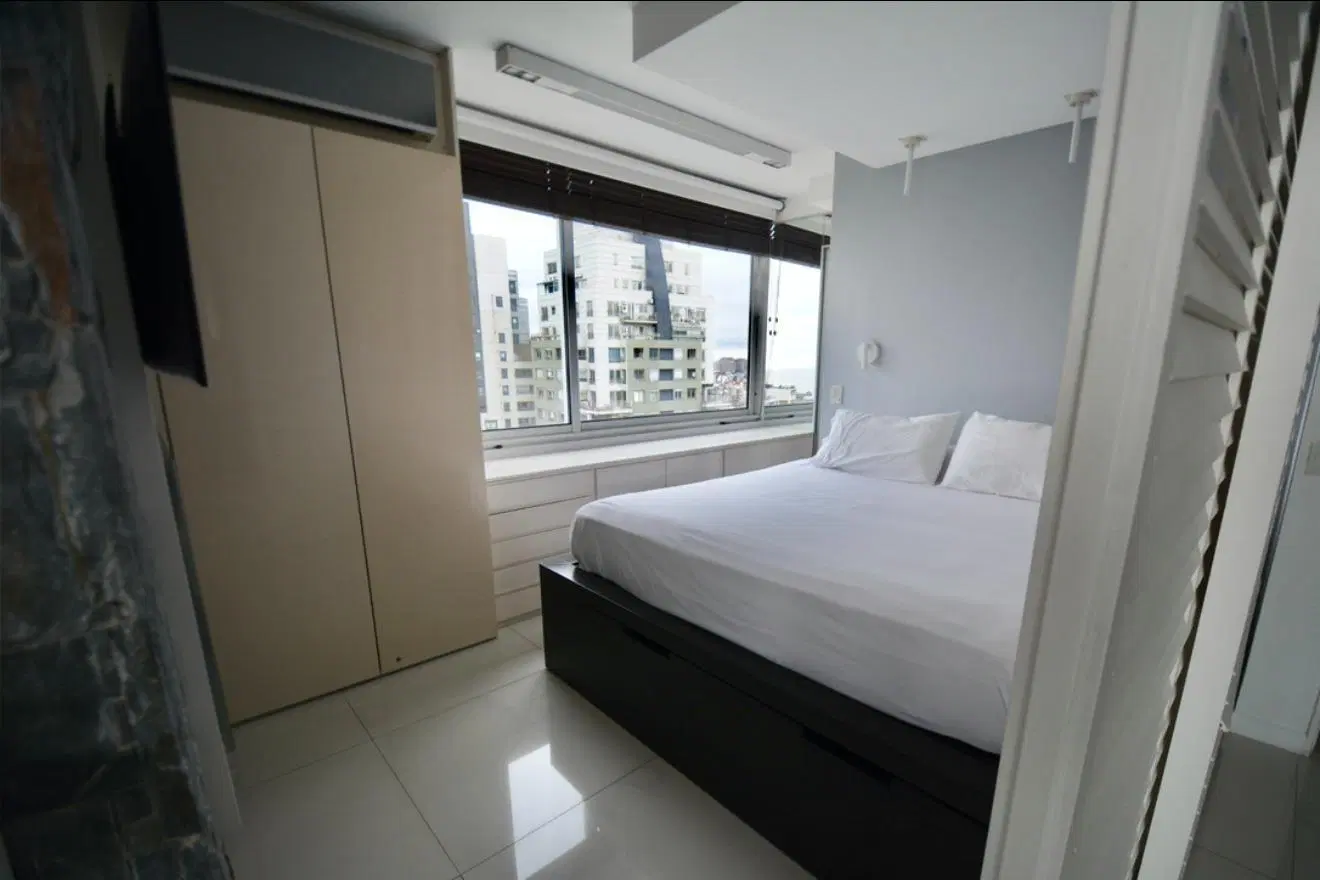 ESPECTACULAR VISTA AL RIO, 2 AMBIENTES TIPO LOFT - PALERMO CHICO- CAPITAL FEDERAL 5