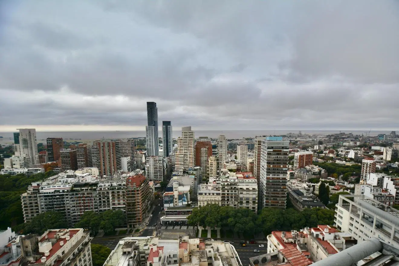 ESPECTACULAR VISTA AL RIO, 2 AMBIENTES TIPO LOFT - PALERMO CHICO- CAPITAL FEDERAL 4