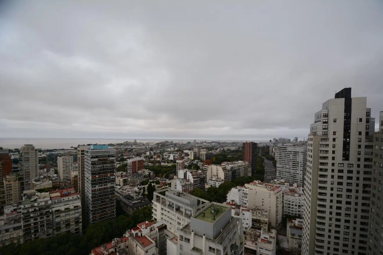 ESPECTACULAR VISTA AL RIO, 2 AMBIENTES TIPO LOFT - PALERMO CHICO- CAPITAL FEDERAL 2