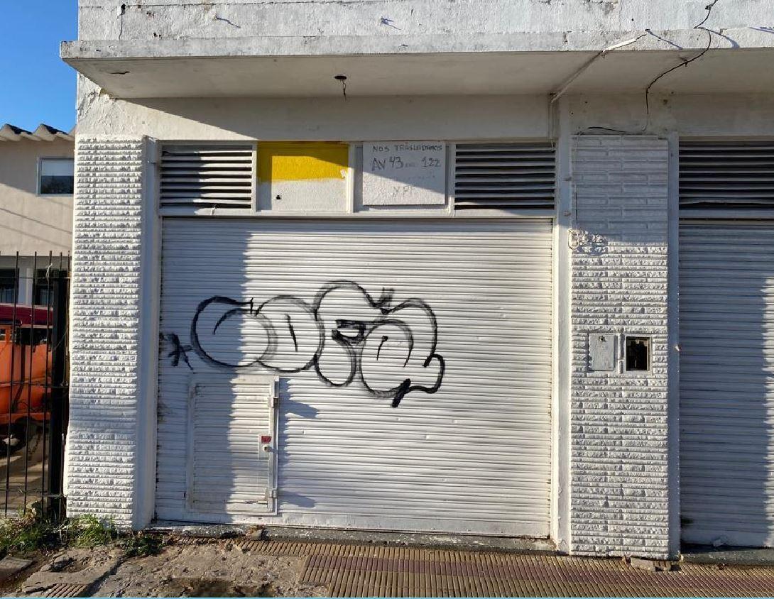 LOCAL EN ALQUILER | Av.122 y 44