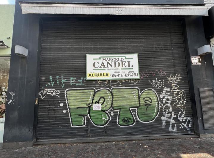 Local - Lomas de Zamora Oeste 2