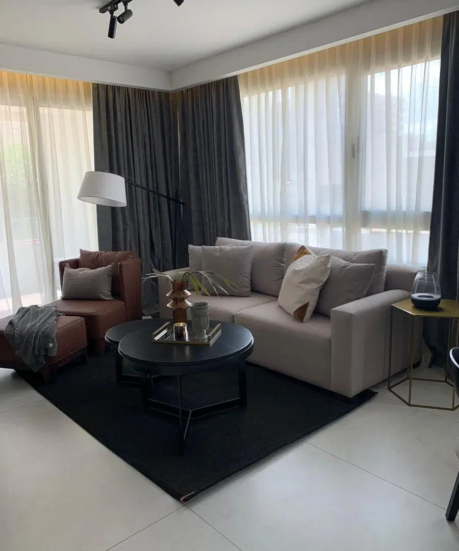 Gran departamento de 2 ambientes en Edificio Platinvm Residence 2