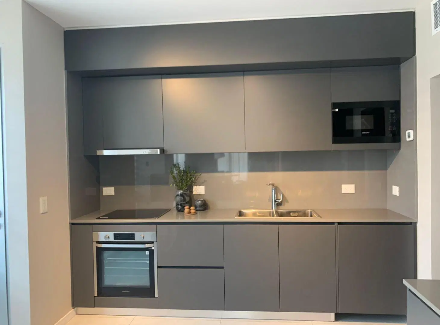 Departamento de categoria 4 ambientes Edificio Platinvm Residence 3