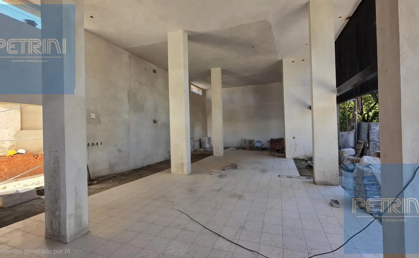 Local comercial en B° Jardin a metros Paseo del Jockey 5