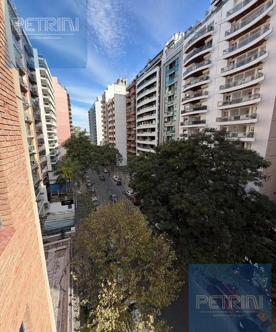 Departamento de un dormitorio en Nueva Cordoba con balcón 3