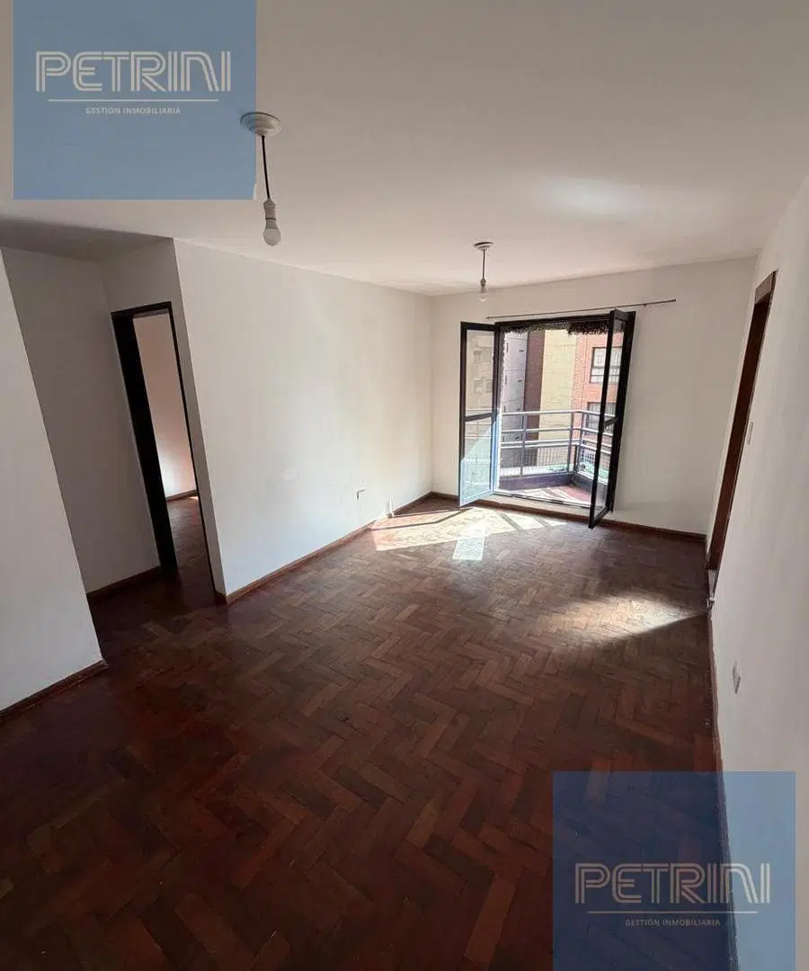 Departamento de un dormitorio en Nueva Cordoba con balcón 1