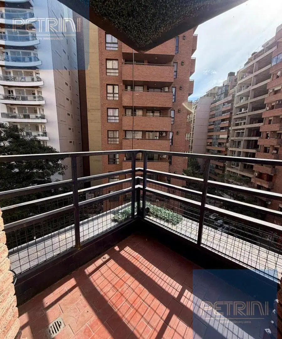 Departamento de un dormitorio en Nueva Cordoba con balcón 2