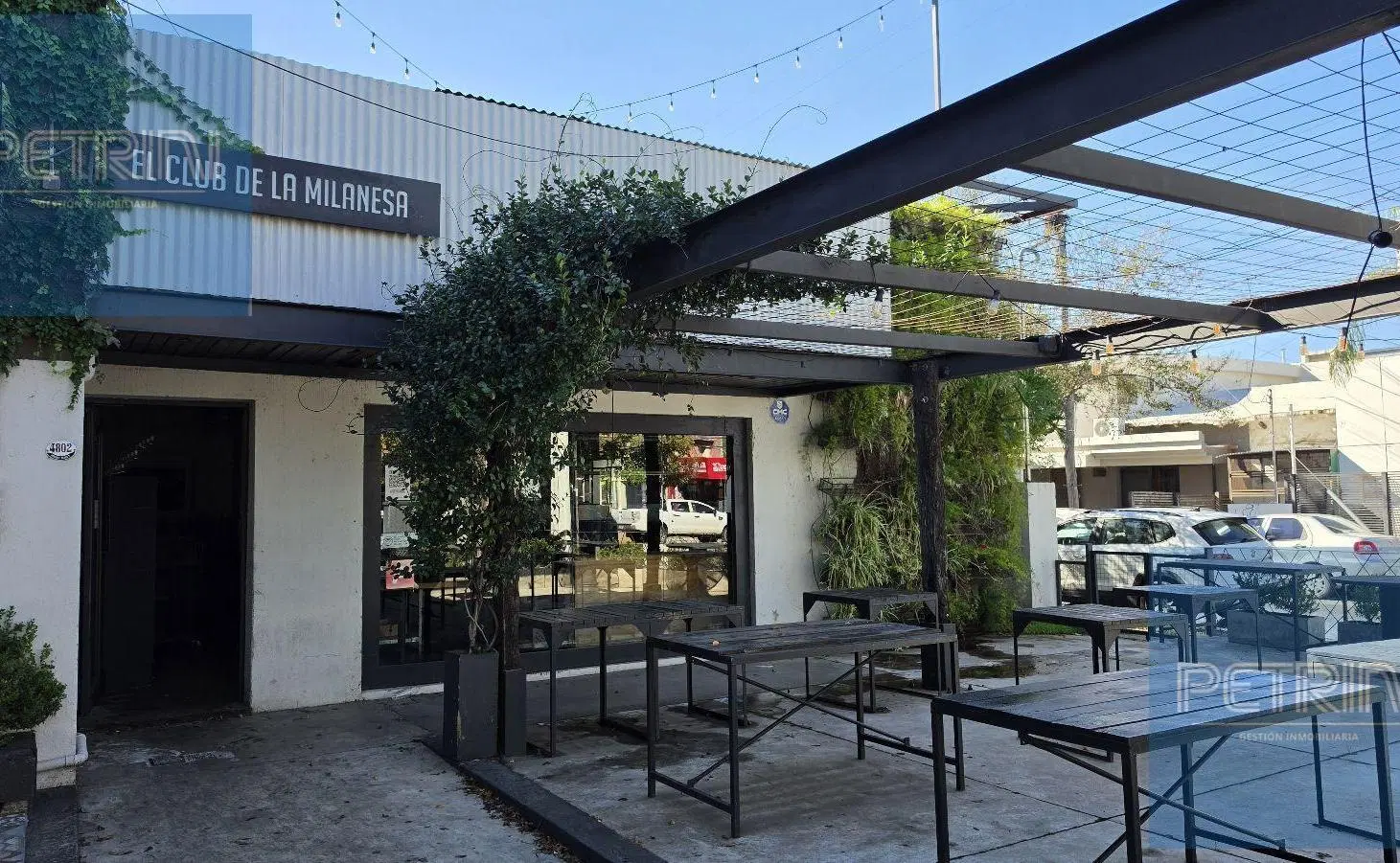 Local - Cerro De Las Rosas 5