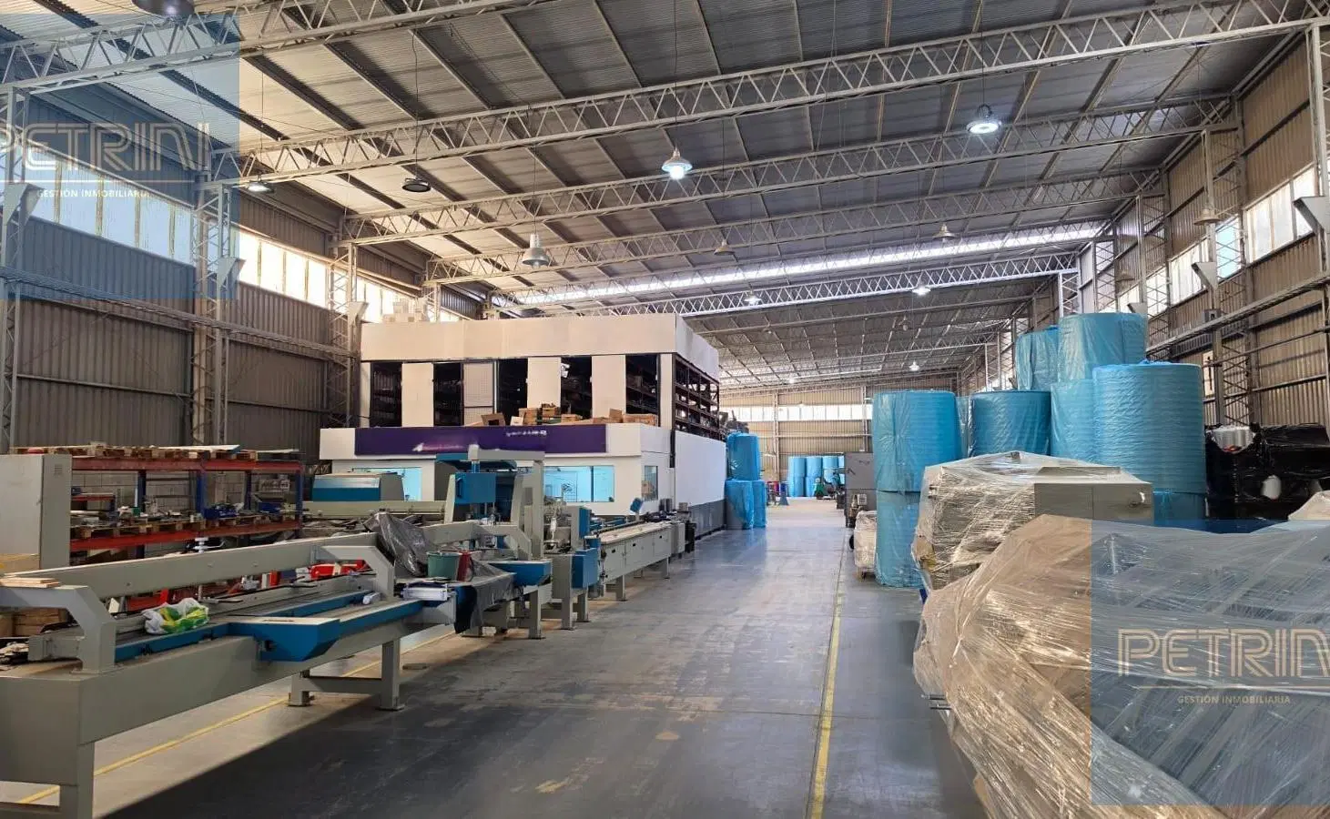 Depósito en Los Boulevares - 2000 m2 3