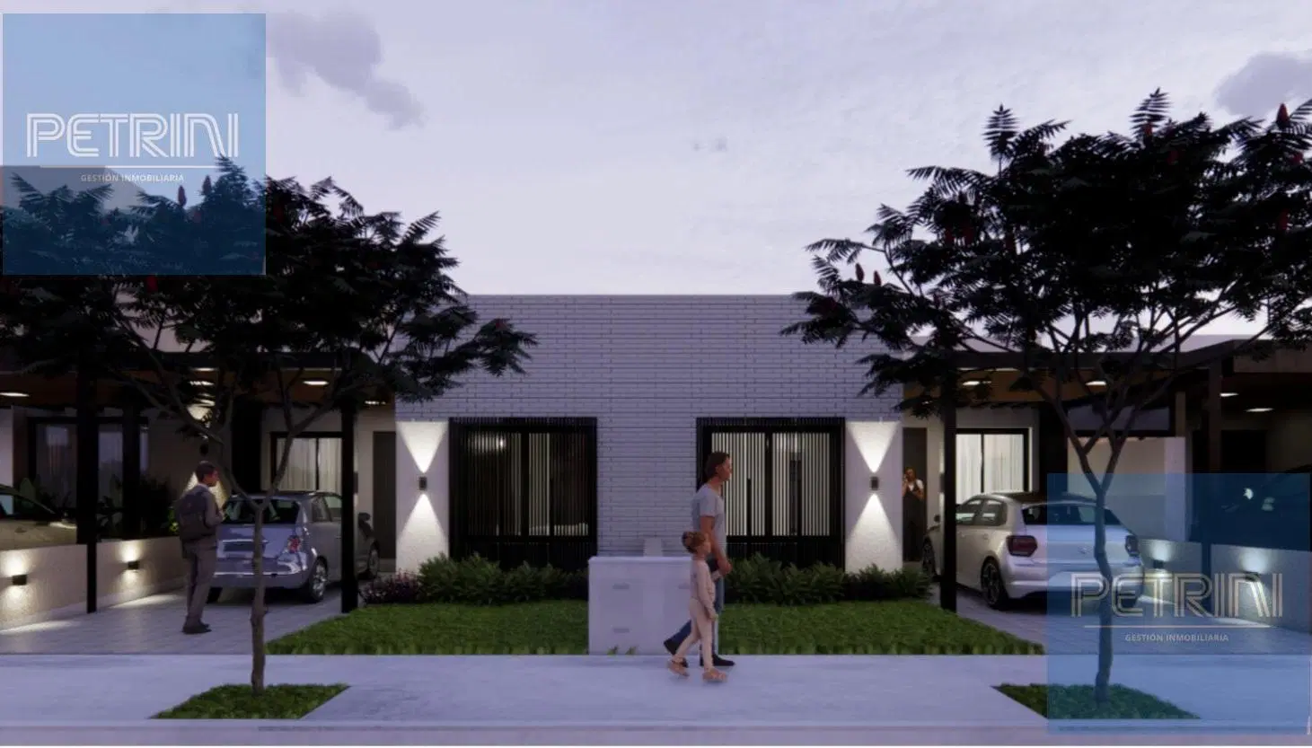 Casa en venta San Ignacio Village 2 dormitorios 2 baños 2