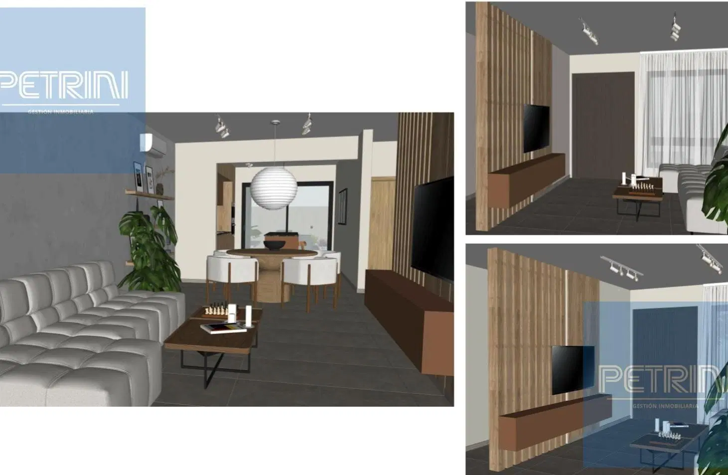 Casa en venta San Ignacio Village 2 dormitorios 2 baños 1
