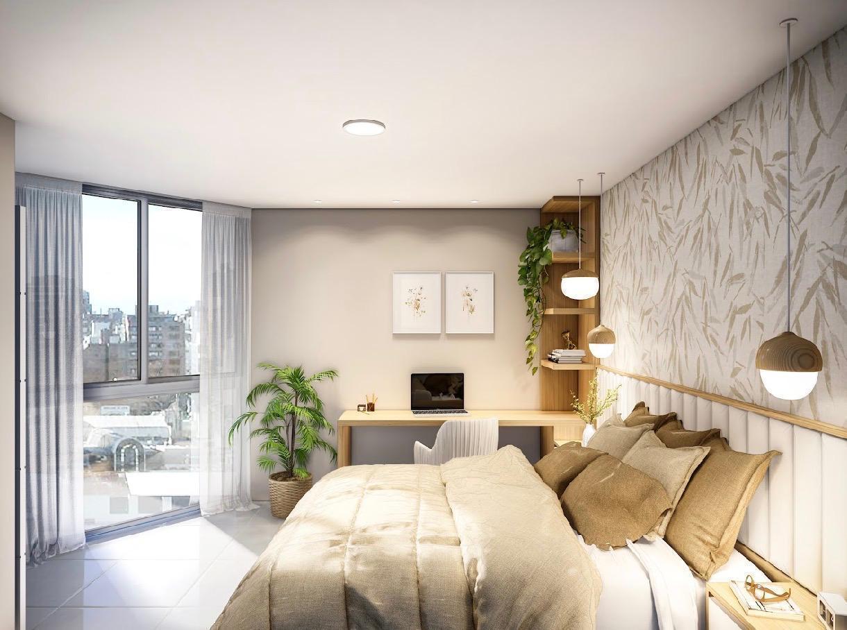 Foto de Departamento de un dormitorio en Barrio General Paz en Pozo, imagen 5