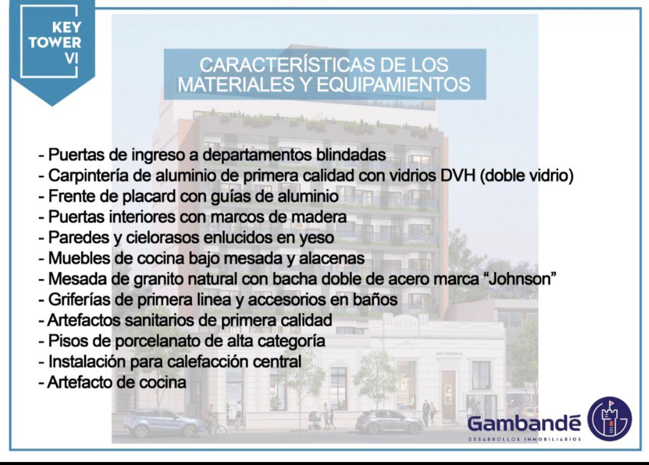 Foto de Venta departamento de un dormitorio en Barrio General Paz en Pozo, imagen 2