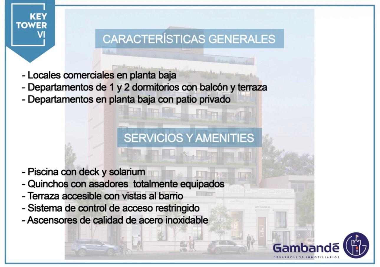 Foto de Venta departamento de un dormitorio en Barrio General Paz en Pozo, imagen 5