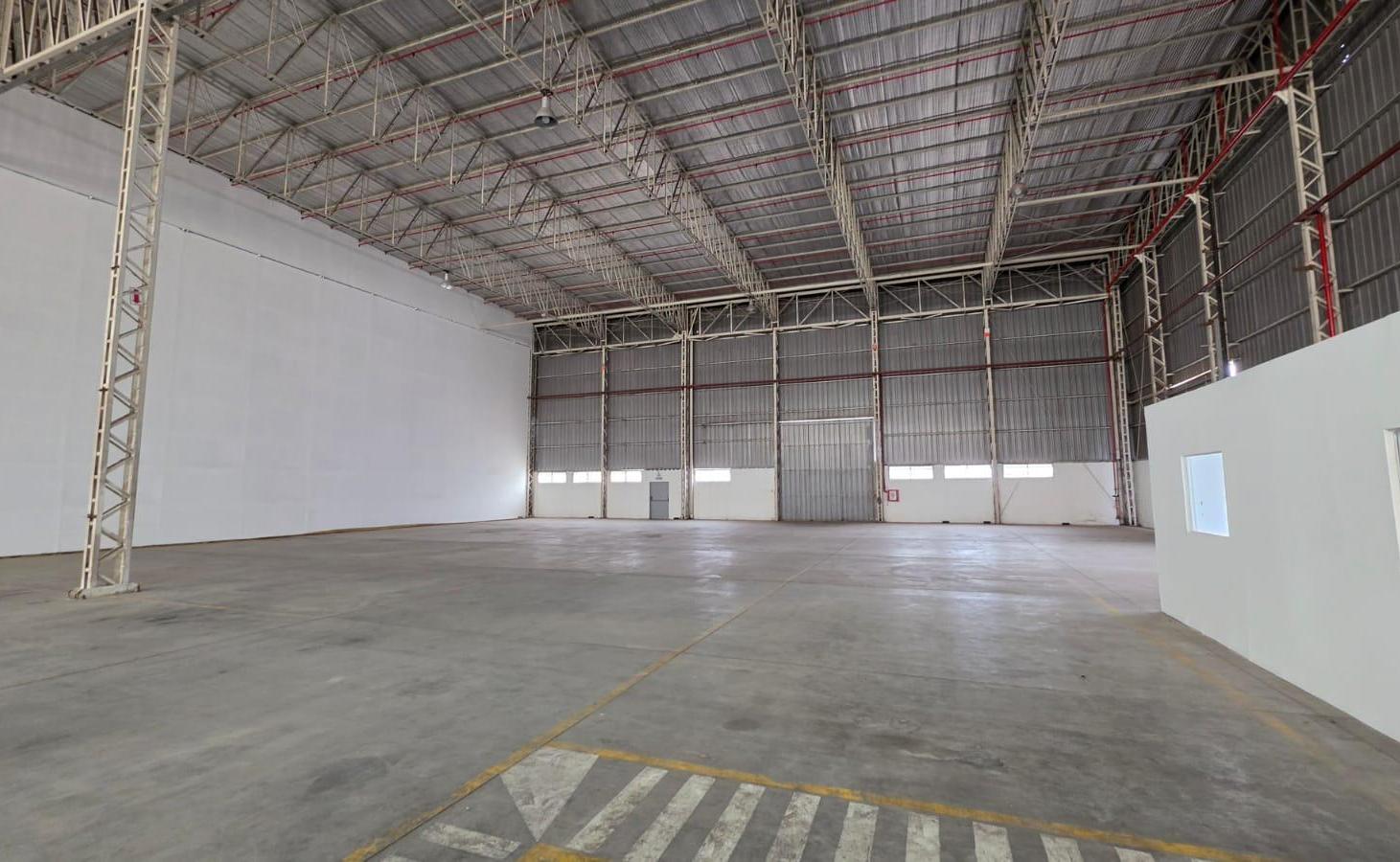 Foto de NAVE DE 1500 M2 CON SPRINKLERS FERREYRA, imagen 1