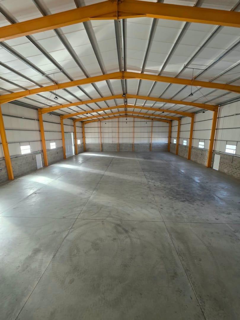 Foto de NAVE de 1250 m2 EN VENTA PARQUE INDUSTRIAL, imagen 2