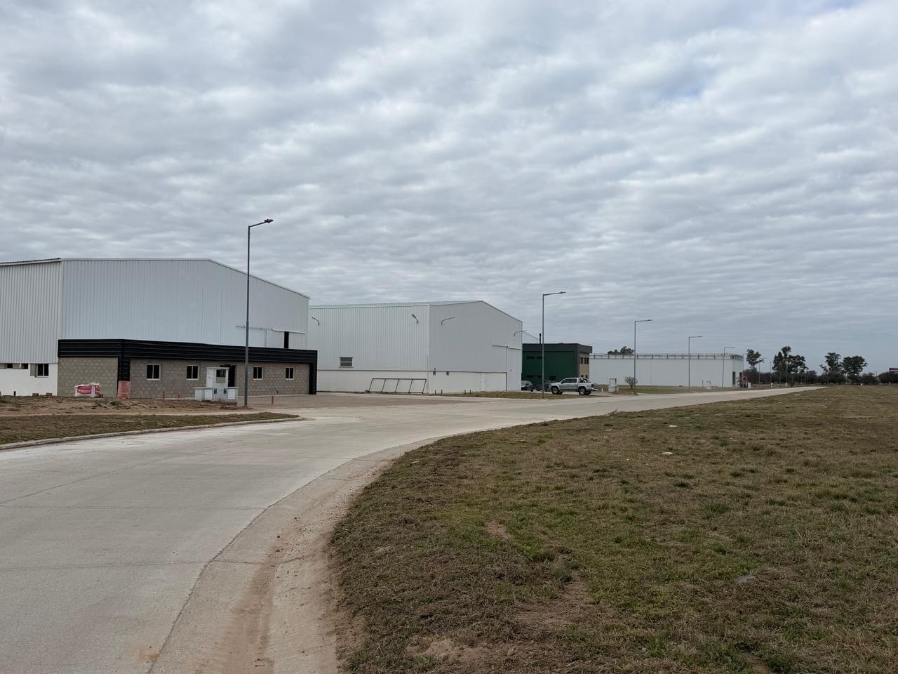 Foto de NAVE de 1250 m2 EN VENTA PARQUE INDUSTRIAL, imagen 4