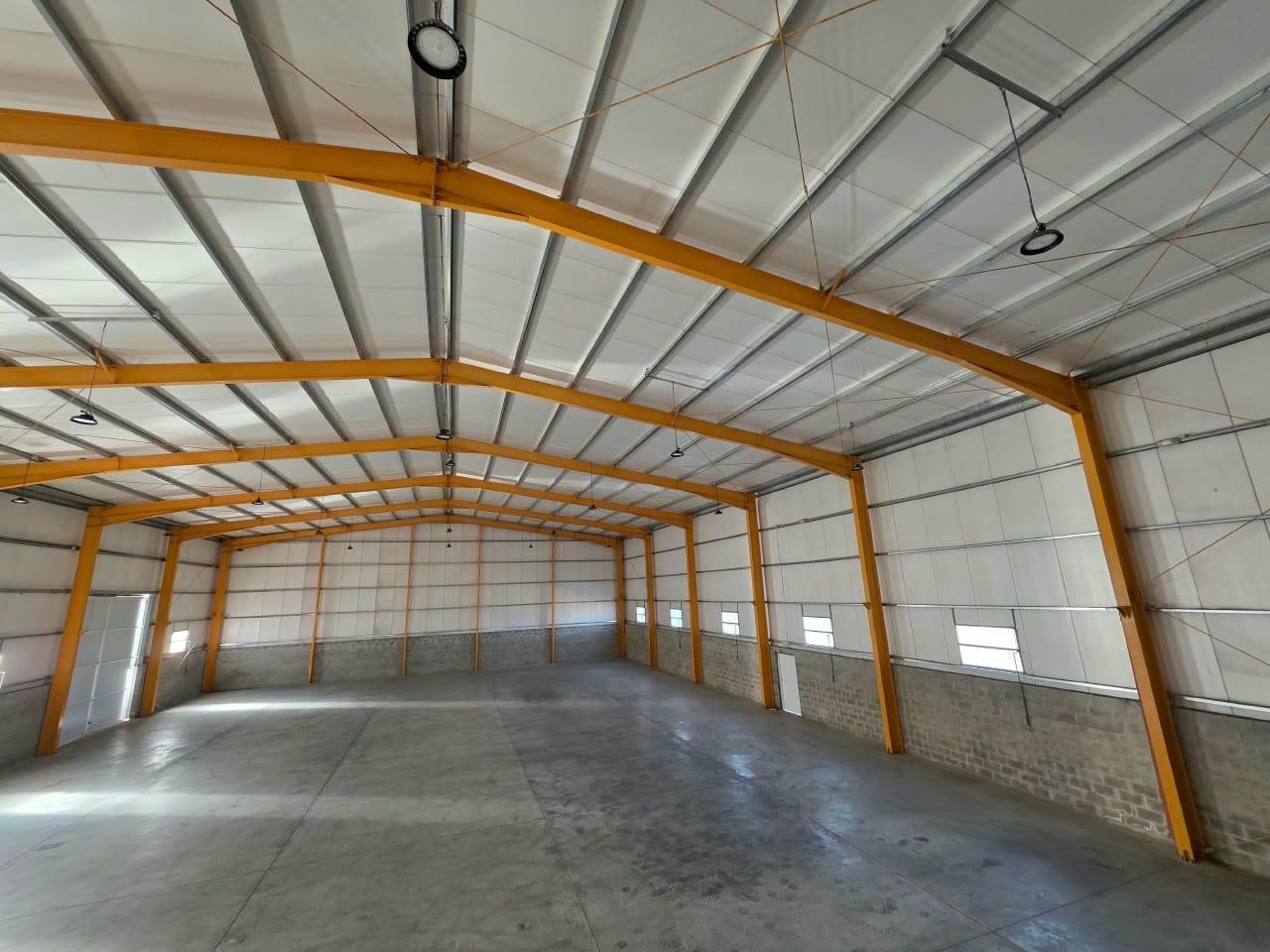 NAVE de 1250 m2 EN VENTA PARQUE INDUSTRIAL