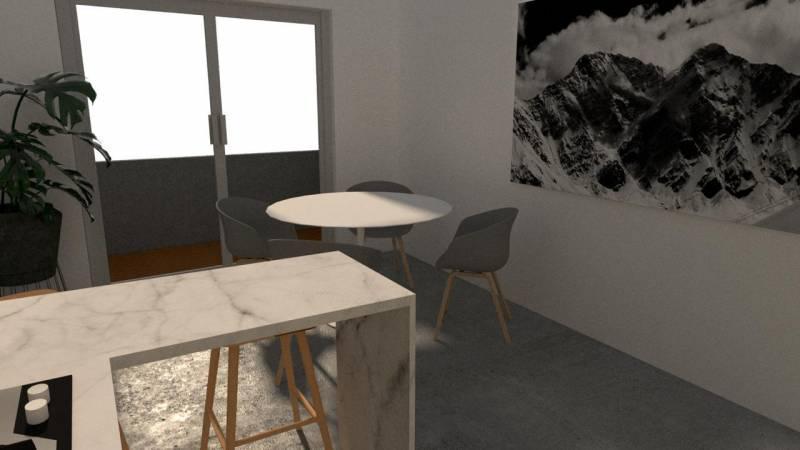 TRIPLEX, VENTA 3 AMBIENTES , JOSE LEON SUAREZ . " APTO CREDITO "