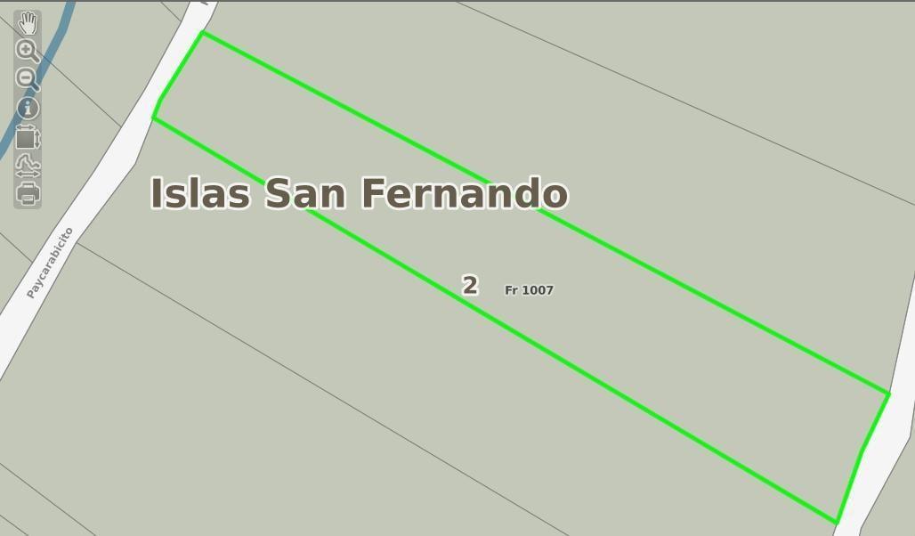 Hermoso Lote de 9 Ha de Isla en El Delta del Parana 4
