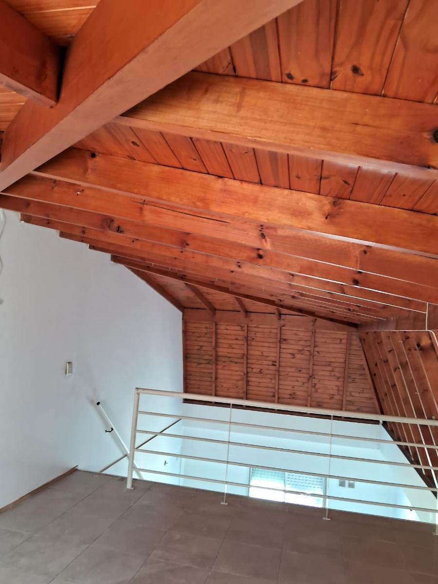 Departamento en duplex