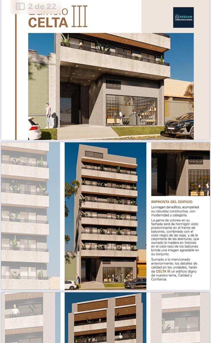 Departamento en San Martin 2