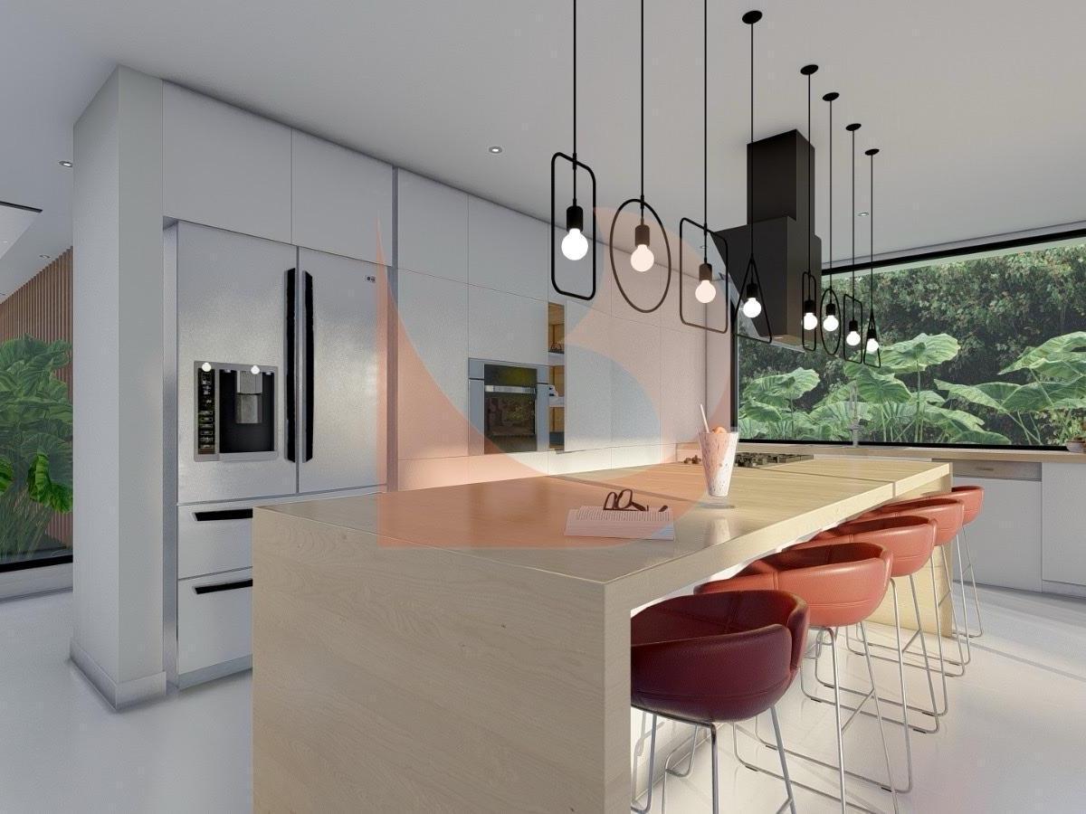 Espectacular cassa estilo Moderno en venta 6 ambientes cannig