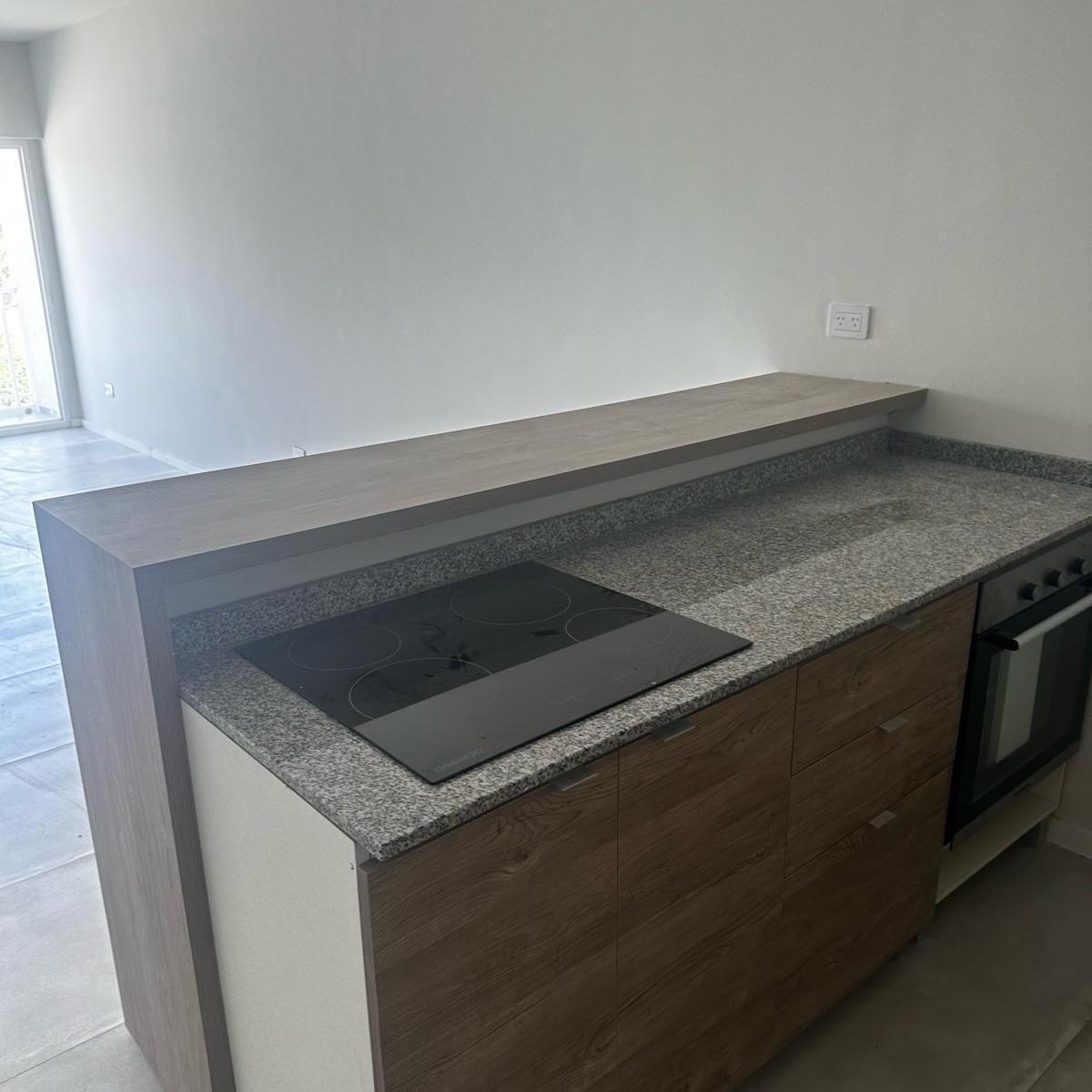 Departamento en General San Martin 3 Ambientes en Venta con Cochera 2