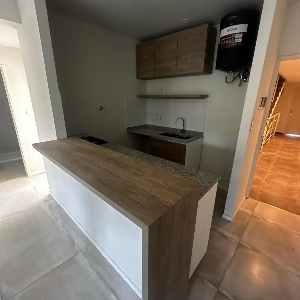 Departamento en General San Martin 3 Ambientes en Venta con Cochera 3