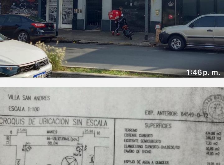 Foto de Edificio Comercial en San Andres, imagen 1