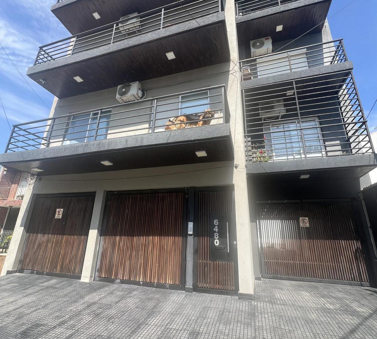 Departamento en  JOSE LEON SUAREZ