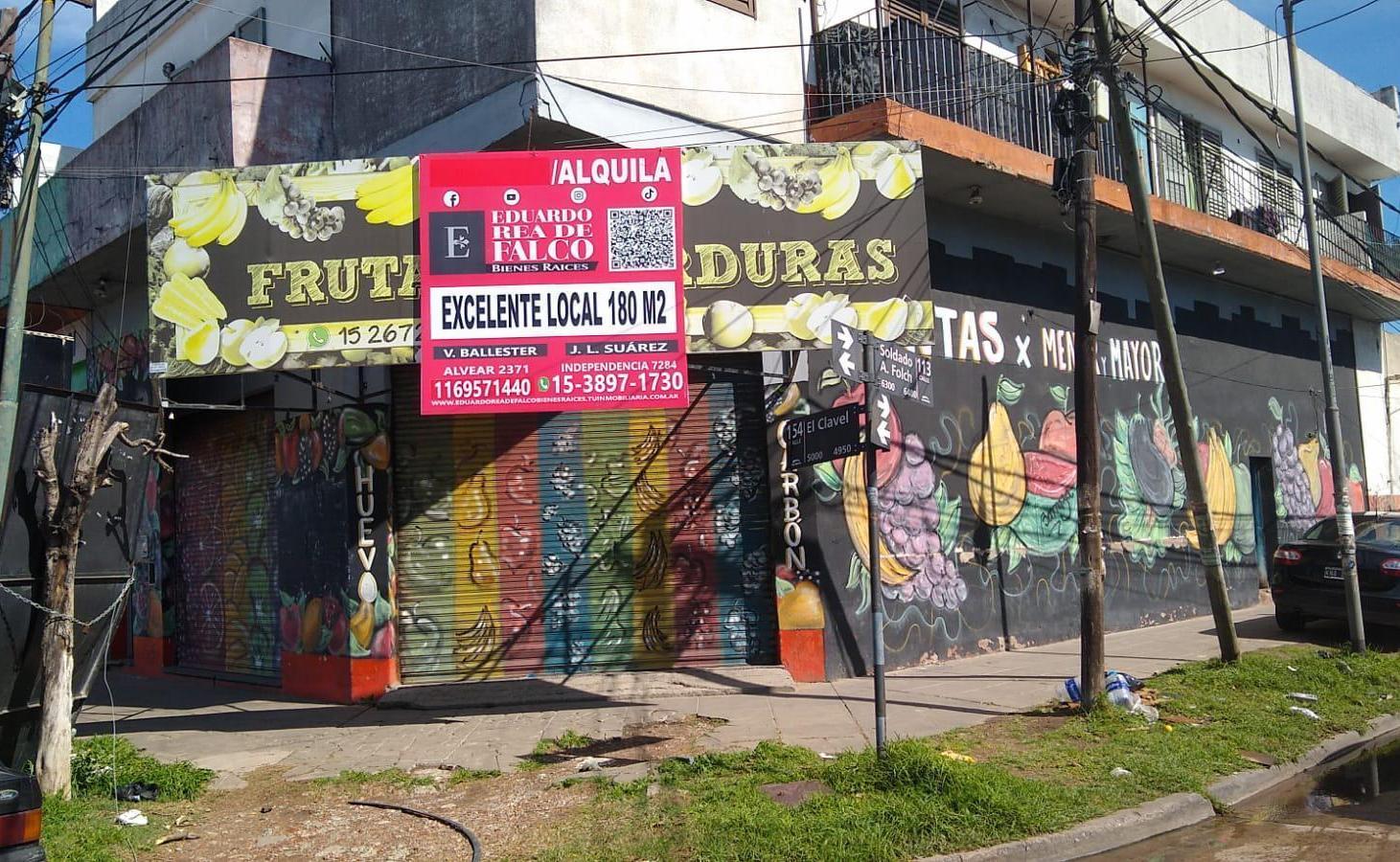 Foto de Depósito -Local en la entrada a BARRIO LIBERTADOR mts de Av. Marquez, imagen 1