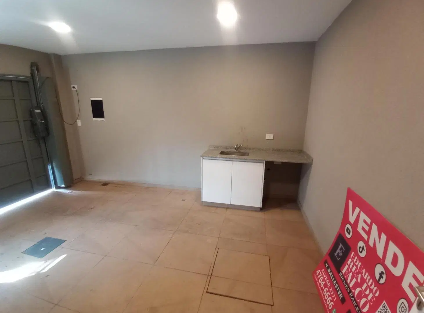 Duplex 3 ambientes y medio en Villa Ballester venta o alquiler 5
