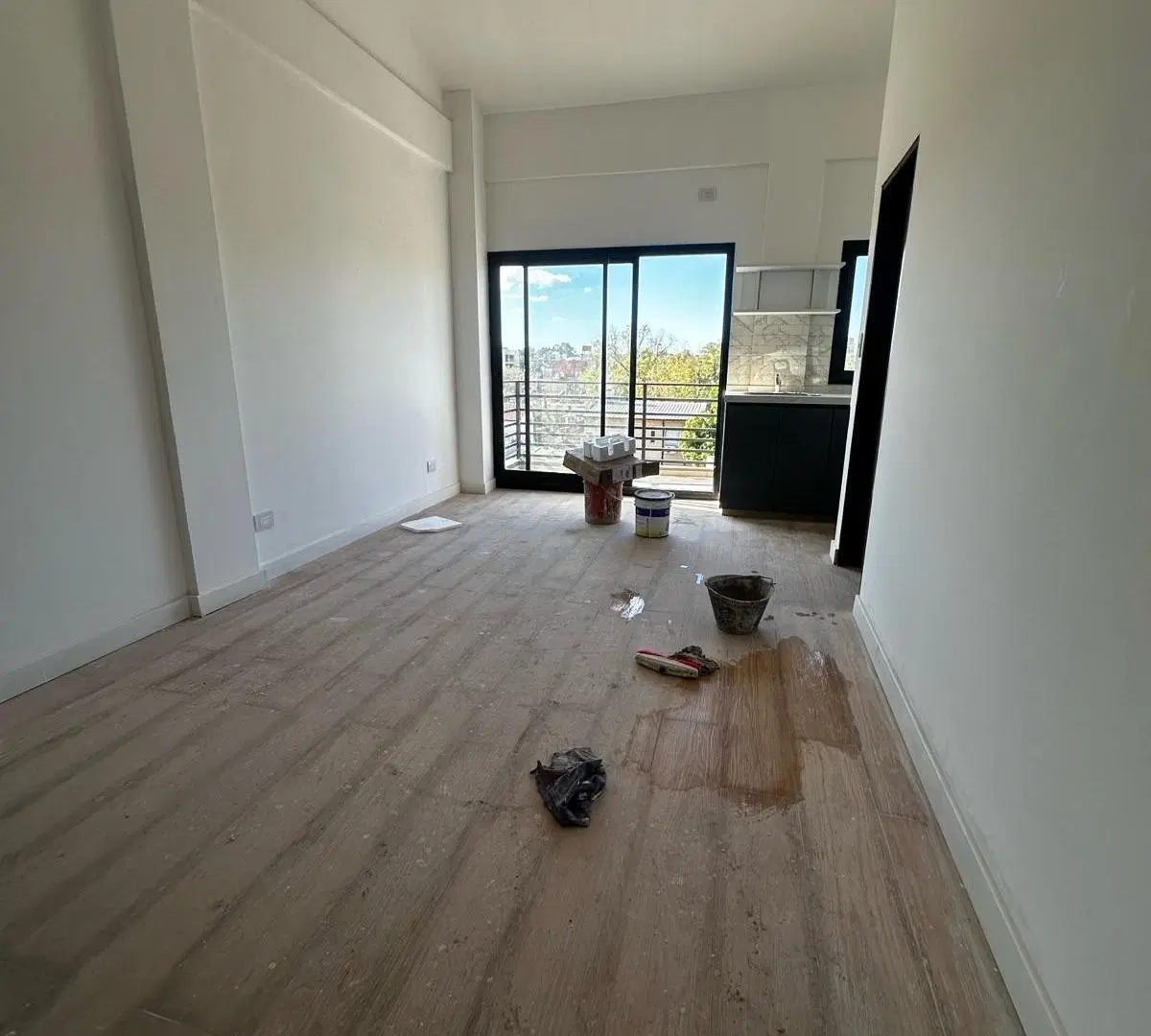 Departamento - Jose Leon Suarez - 2 ambientes 4