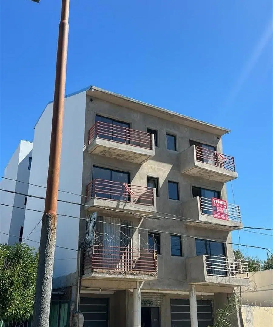Departamento - Jose Leon Suarez - 2 ambientes 5